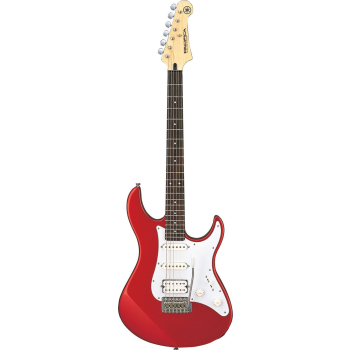 Yamaha Pacifica 012 RM gitara elektryczna, Red Metallic